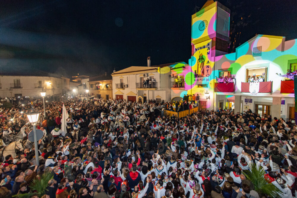 San Antón 2016