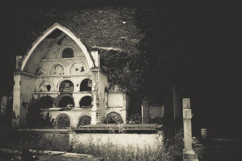Necrópolis Nº 30